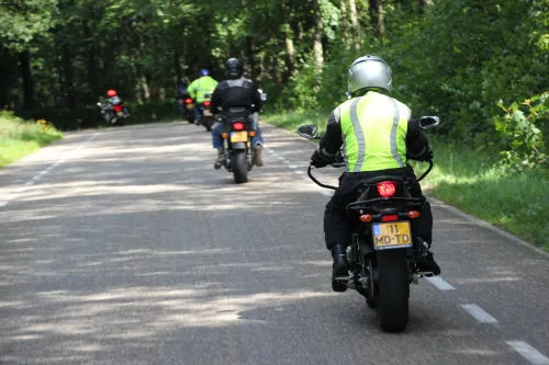 Motorrijbewijspoint Berkel en Rodenrijs motor lesplan