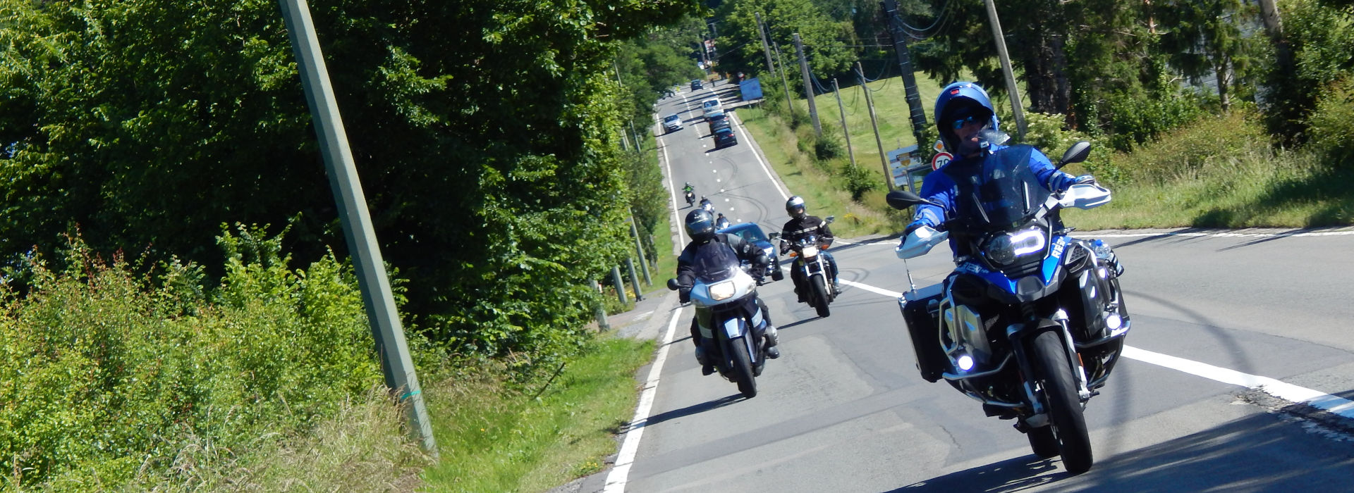 Motorrijbewijspoint Rozenburg spoed motorrijbewijs