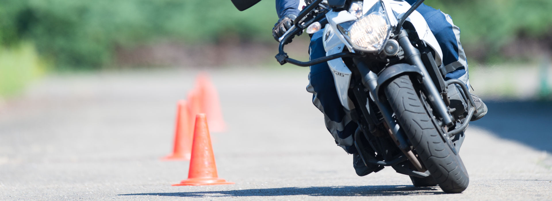 Motorrijbewijspoint Berkel en Rodenrijs motor rijvaardigheid