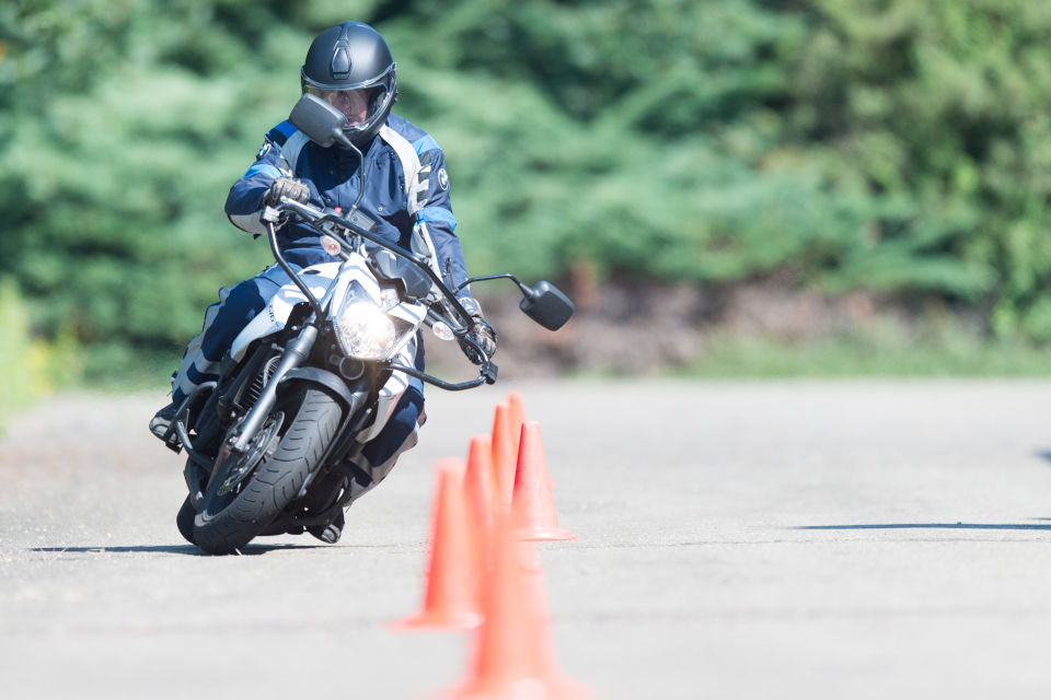 Motorrijbewijspoint Berkel en Rodenrijs motorrijvaardigheid