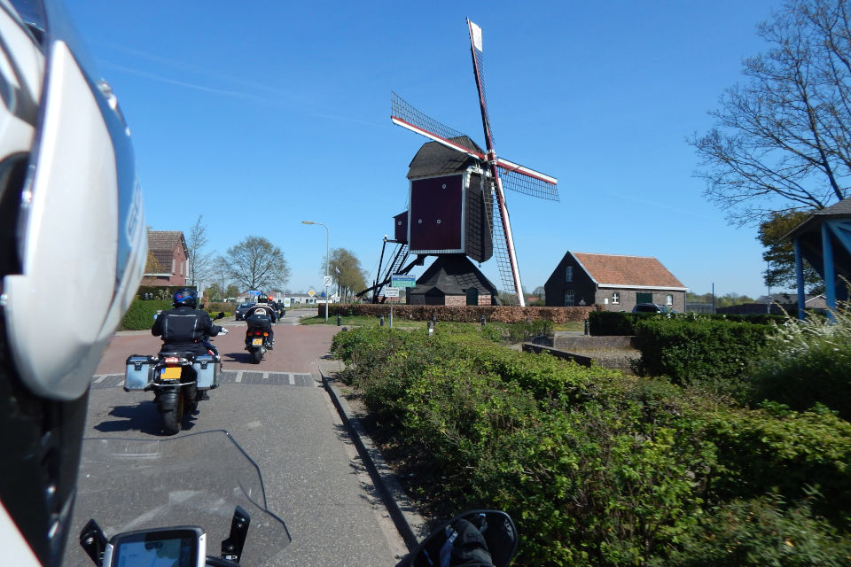 Motorrijbewijspoint Berkel en Rodenrijs motorrijlesplan